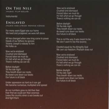 CD Signum Regis: Exodus