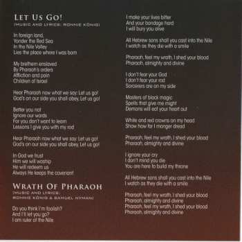 CD Signum Regis: Exodus