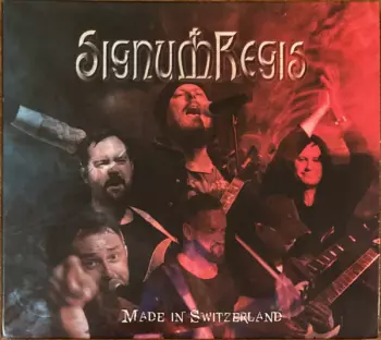 Signum Regis: Made In Switzerland