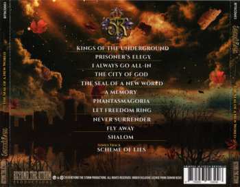 CD Signum Regis: The Seal Of A New World
