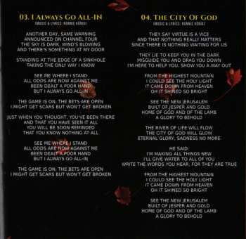 CD Signum Regis: The Seal Of A New World