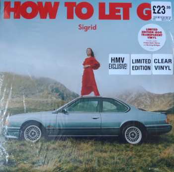 LP Sigrid: How To Let Go CLR | LTD