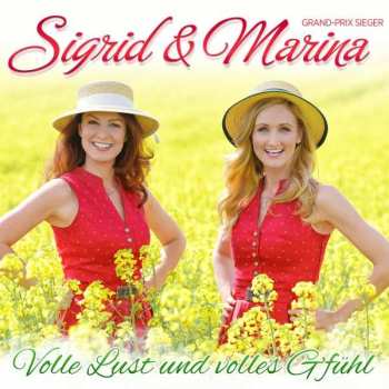 CD Sigrid & Marina: Volle Lust Und Volles G’fühl