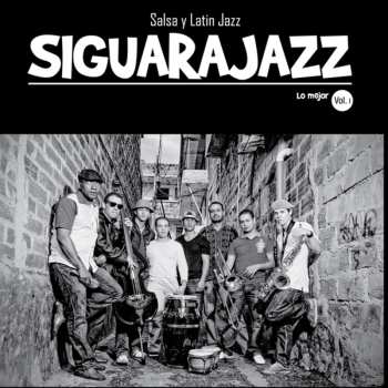 Album Siguarajazz: Lo Mejor Vol. 1