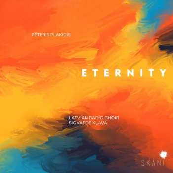CD Latvian Radio Choir: Eternity  