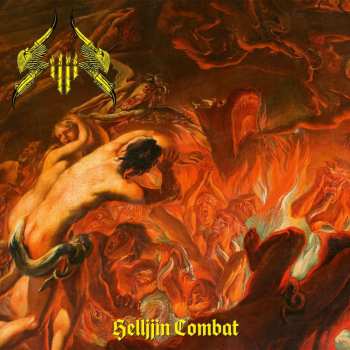 LP Sijjin: Helljjin Combat (black Vinyl)