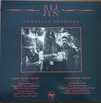 LP Sijjin: Sumerian Promises