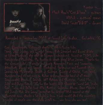 CD Sikfuk: Fingercuffing The Beheaded / Christian Corpse Mutilation