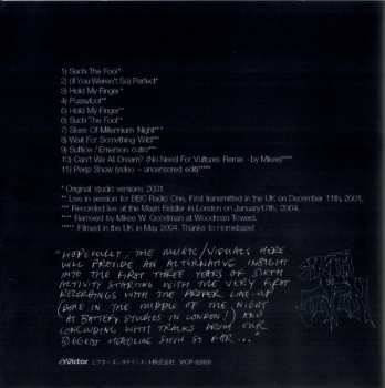 CD Sikth: Let The Transmitting Begin... Japanese Edition