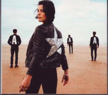 2CD/DVD/Coffret Silbermond: Alles Auf Anfang 2014 - 2004 DLX