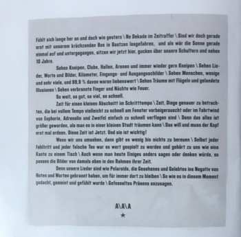 2CD/DVD/Coffret Silbermond: Alles Auf Anfang 2014 - 2004 DLX