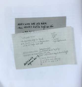 2CD/DVD/Coffret Silbermond: Alles Auf Anfang 2014 - 2004 DLX