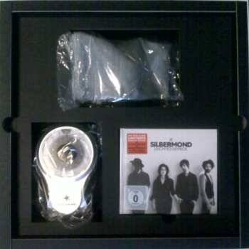 2LP/CD/DVD/Coffret/Blu-ray Silbermond: Leichtes Gepäck LTD | CLR