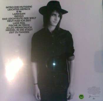 2LP/CD/DVD/Coffret/Blu-ray Silbermond: Leichtes Gepäck LTD | CLR
