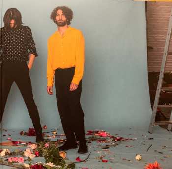 LP Silbermond: Schritte