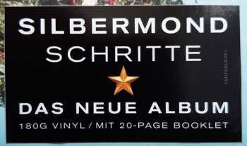 LP Silbermond: Schritte
