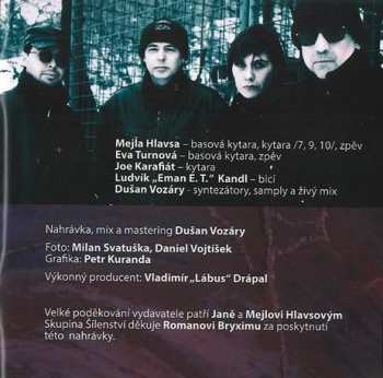 CD Šílenství: Live 1999