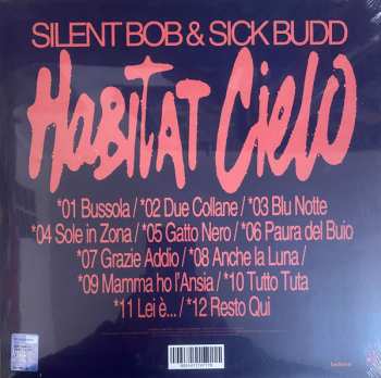 LP Silent Bob: Habitat Cielo CLR