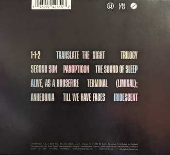 CD Silent Planet: Iridescent