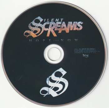CD Silent Screams: Hope For Now