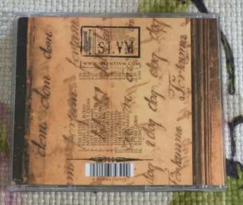 CD Silentium: Sufferion - Hamartia Of Prudence