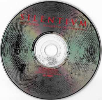 CD Silentium: Sufferion - Hamartia Of Prudence