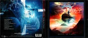 CD Silhouette: Across The Rubicon