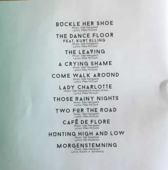 CD Silje Nergaard: Chain Of Days