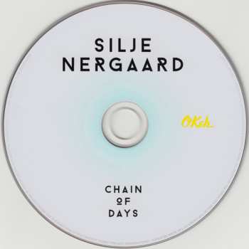 CD Silje Nergaard: Chain Of Days