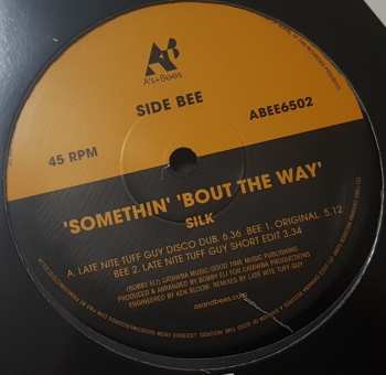 Album Silk: Somethin' 'Bout The Way