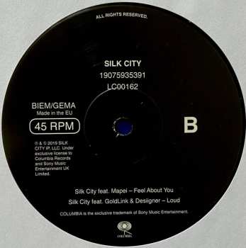 LP Silk City: Electricity