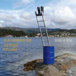 CD Silke Eberhard Trio: Being-a-ning