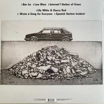 LP Silkworm: Chokes!