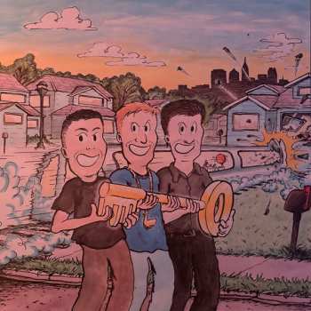 LP Silly Goose: Keys To The City