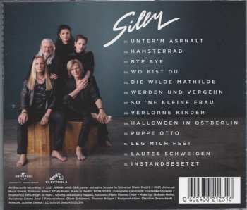 CD Silly: Instandbesetzt