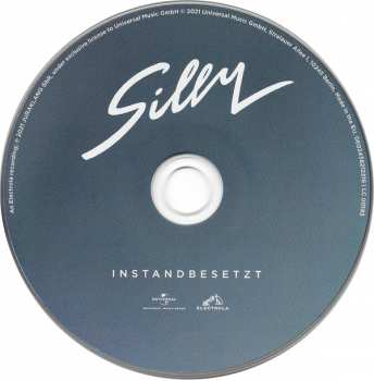 CD Silly: Instandbesetzt