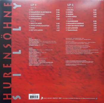 4LP/Coffret Silly: Original Amiga Classics