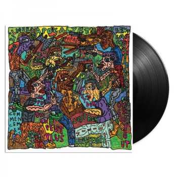 Album Silmarils: Apocalypto