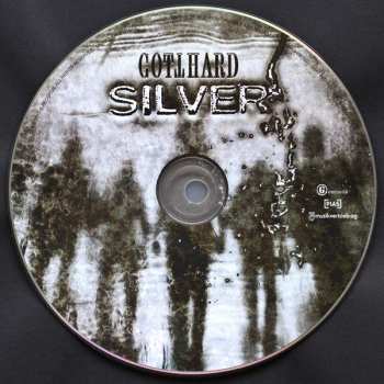 2LP Gotthard: Silver