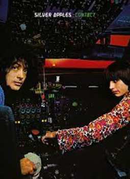 CD Silver Apples: Contact LTD | NUM
