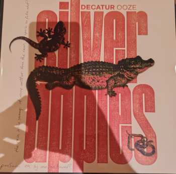 Album Silver Apples: Decatur ooze