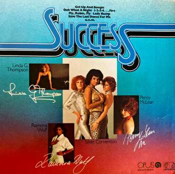 LP Silver Convention: Success