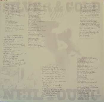 LP Neil Young: Silver & Gold