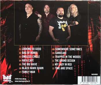 CD Silver Horses: Electric Omega