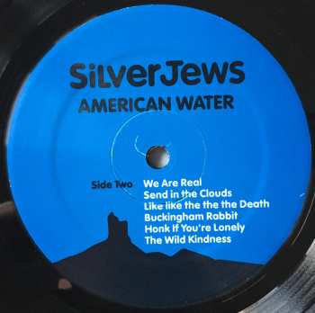 LP Silver Jews: American Water