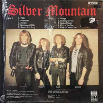LP Silver Mountain: Shakin' Brains