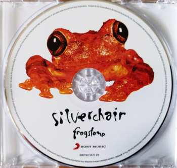 CD Silverchair: Frogstomp