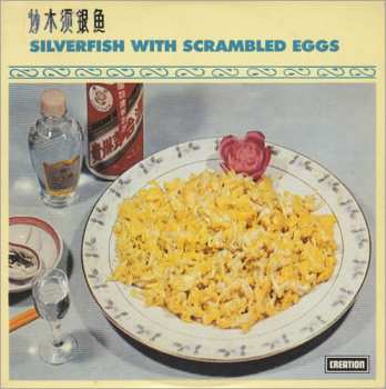 Album Silverfish: Silverfish With Scrambled Eggs