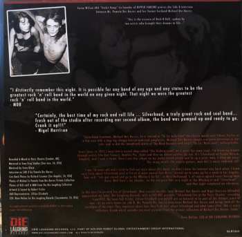 LP Silverhead: BBC Live At Paris Theatre In London 1973