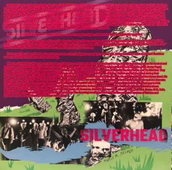 EP Silverhead: Live In London ‘73 CLR